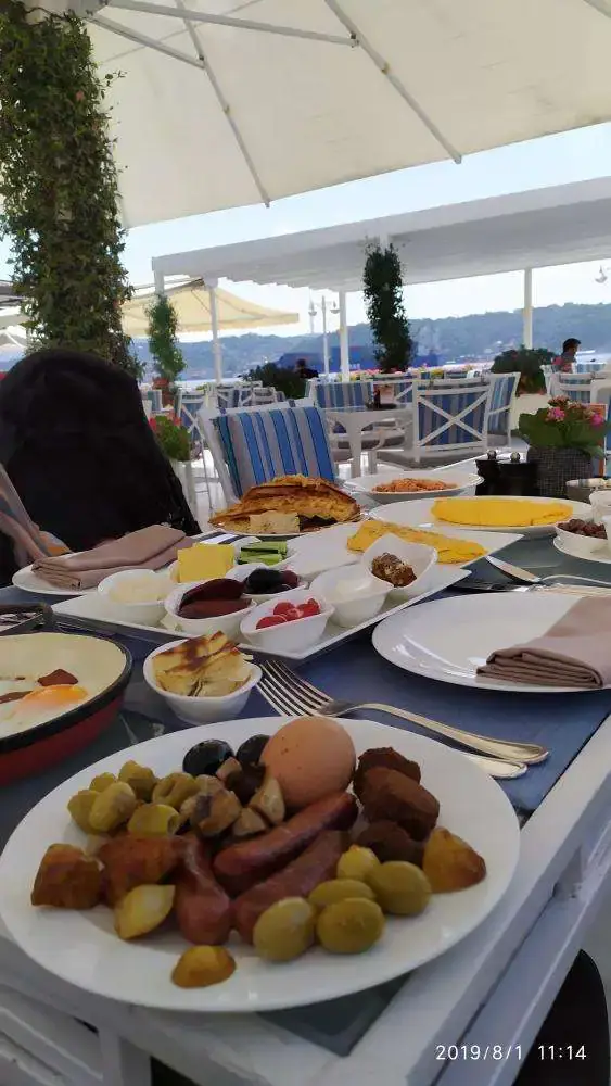 Yalı Lounge - Four Seasons Hotel Bosphorus'nin yemek ve ambiyans fotoğrafları 54