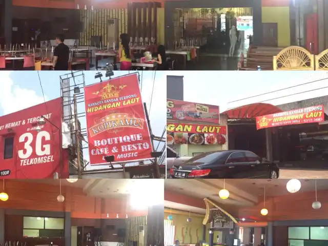 Gambar Makanan Mahkota Bandar Serpong 16