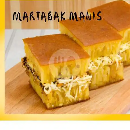 Gambar Makanan Martabak Bangka Sweet Akri, Pasar Minggu 14