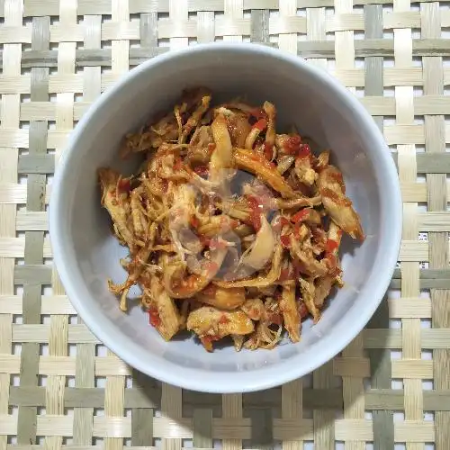 Gambar Makanan RM Karo'ong Manado, Srengseng  12