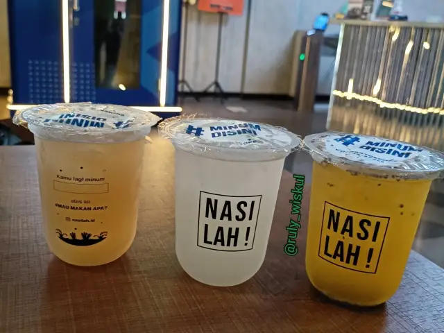 Gambar Makanan Nasi Lah! 6