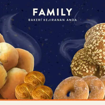 Family Bakery Tapah