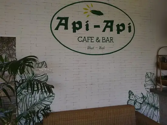 Gambar Makanan Api Api Cafe 9