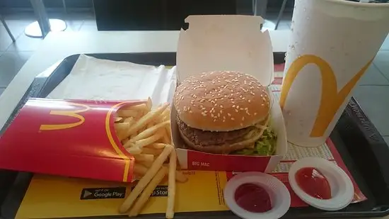 McDonald's Food Photo 1