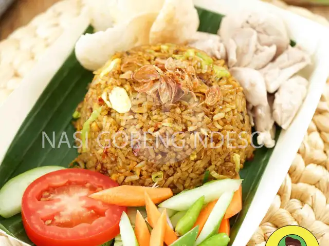 Gambar Makanan Nasi Goreng Ndeso, Podomoro City 3