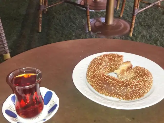 Arya Cafe'nin yemek ve ambiyans fotoğrafları 2