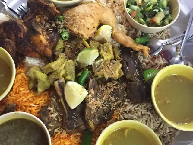 Restoran Nasi Arab Al-Hanin Food Photo 9