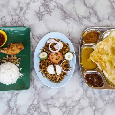 Restoran Nur Aisyah Maju (Bandar Indera Mahkota)