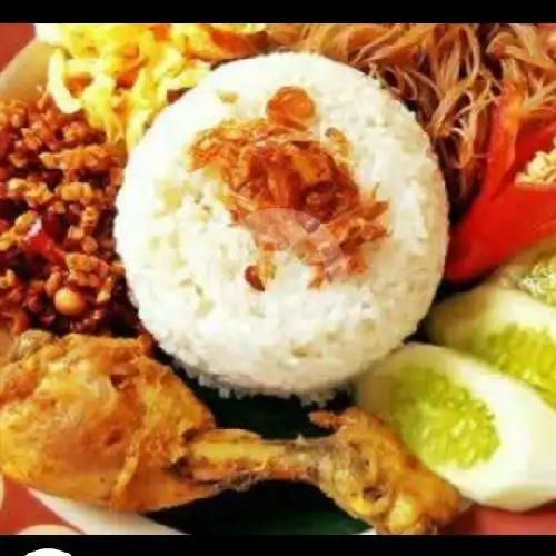Gambar Makanan Nasi Uduk Istimewa Bantul, Karangbayam 11