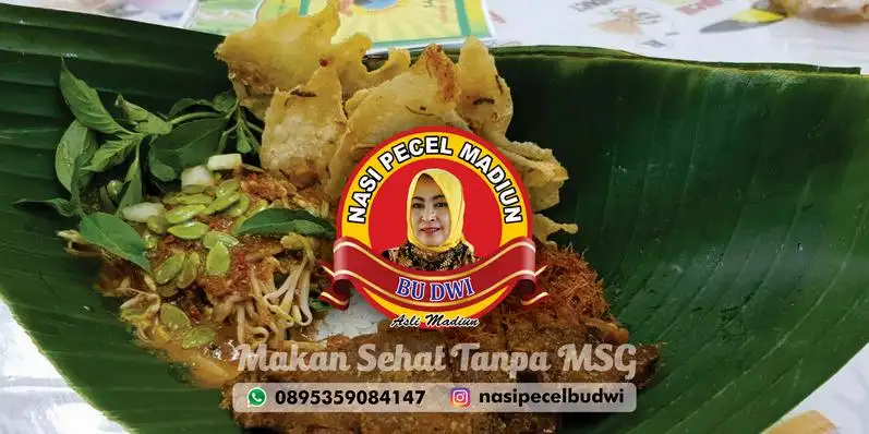 Nasi Pecel Bu Dwi Asli Madiun, Bugisan