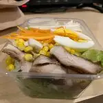 LowCal Salad + Wraps Food Photo 3