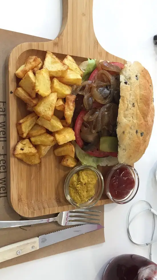 Vegan a la Turca'nin yemek ve ambiyans fotoğrafları 25