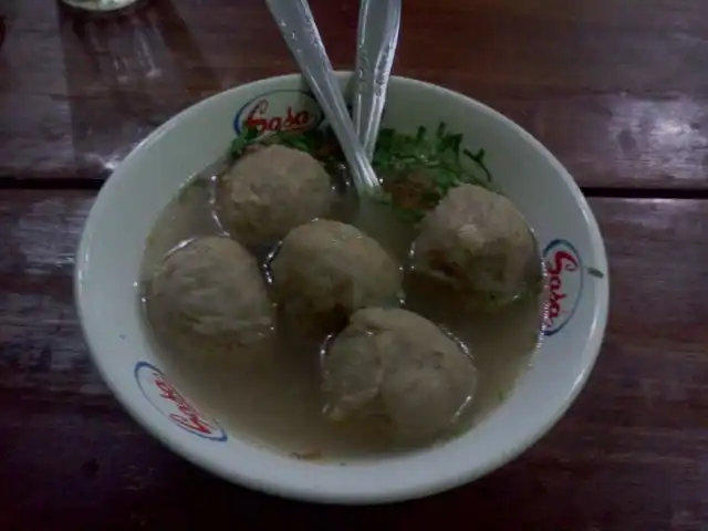 Gambar Makanan Bakso Barokah 313 10