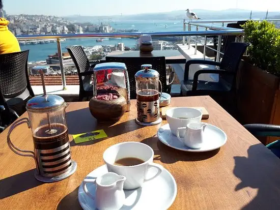 Mimar Sinan Teras Cafe'nin yemek ve ambiyans fotoğrafları 22