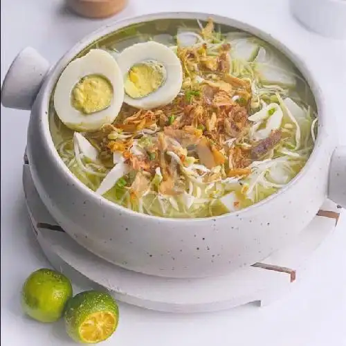 Gambar Makanan Nasi Goreng Siti Fatimah, Pontianak Barat 12
