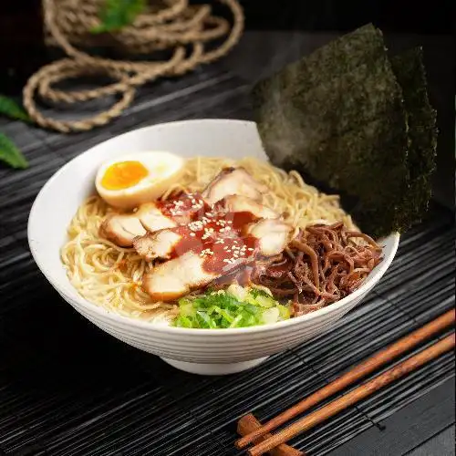 Gambar Makanan Jiro Ramen, Palembang Icon 9