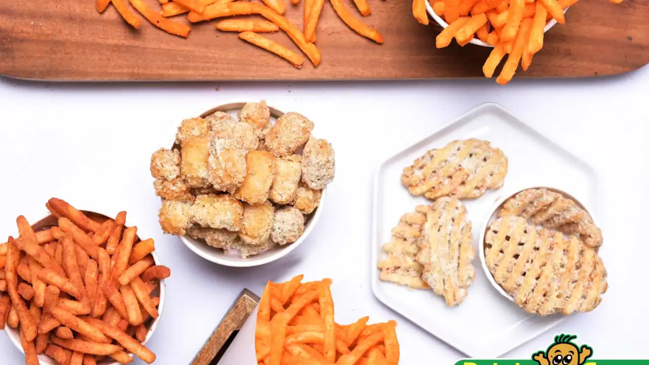 Potato Corner SM Supermarket MAAX near me in Pasay Discover Rice