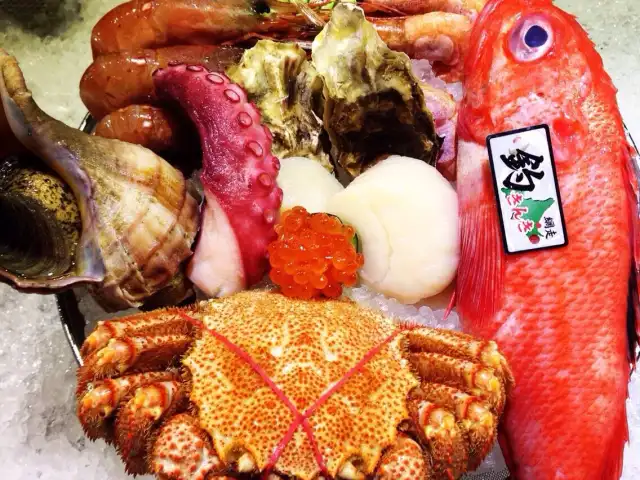Gambar Makanan Hokkaido Fish Market 11