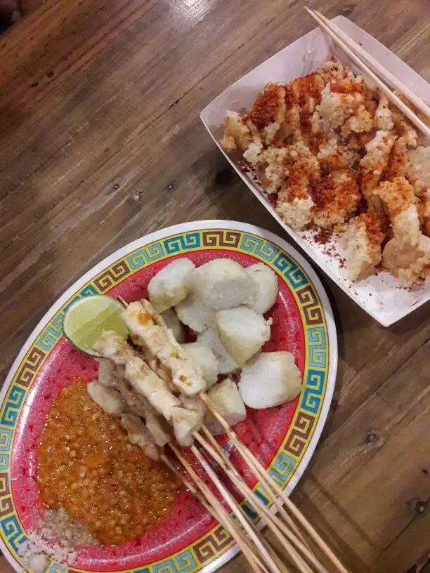 Gambar Makanan Kedai Uncle Do Sate Taichan 6