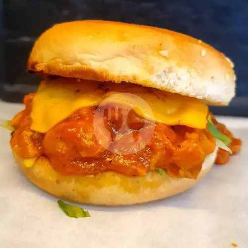 Gambar Makanan Anchor Burger 4