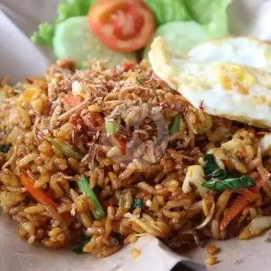 Gambar Makanan Nasigoreng Rmph Sunda, Boulevard Barat 6