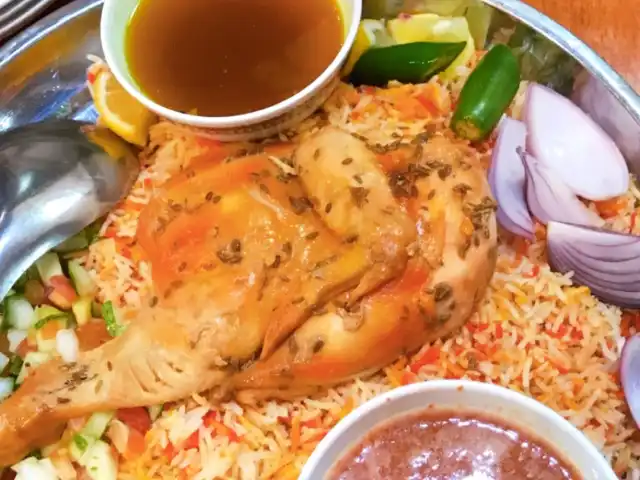 Restoran Arabian Delight Food Photo 13