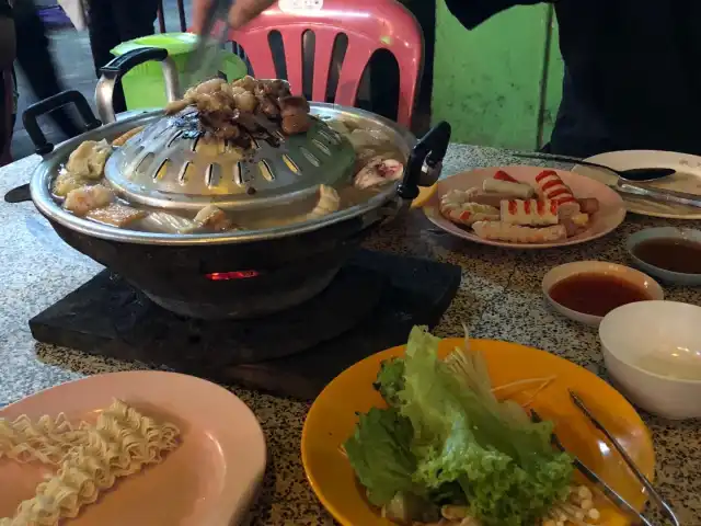 ANGAH BBQ STEAMBOAT Food Photo 4