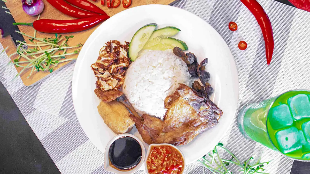 Ayam Gepuk Pak Gembus (Kuala Terengganu)