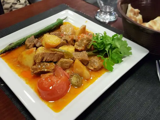 Özkanoğlu'nin yemek ve ambiyans fotoğrafları 21