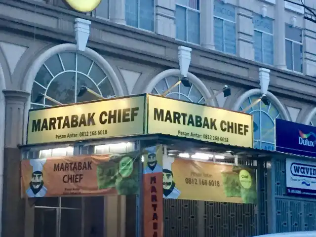 Gambar Makanan Martabak Chief 1
