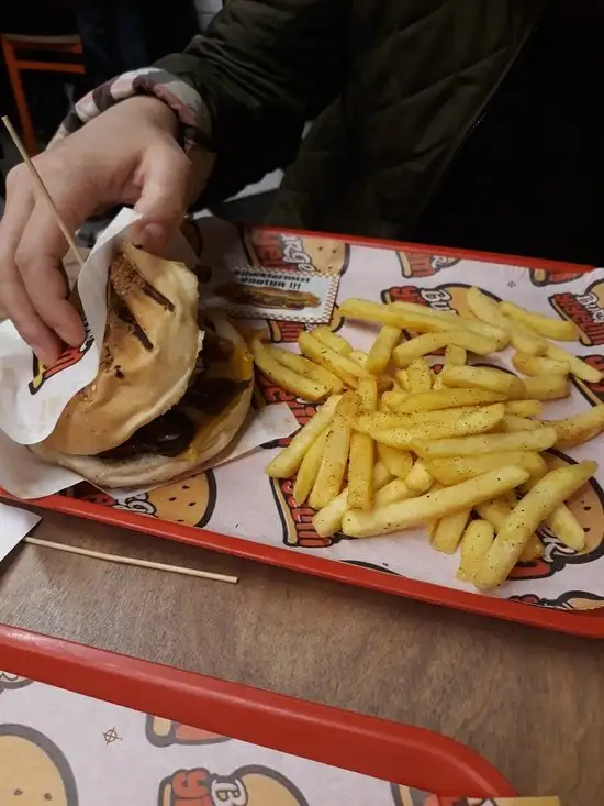 Burger Yiyelim'nin yemek ve ambiyans fotoğrafları 6