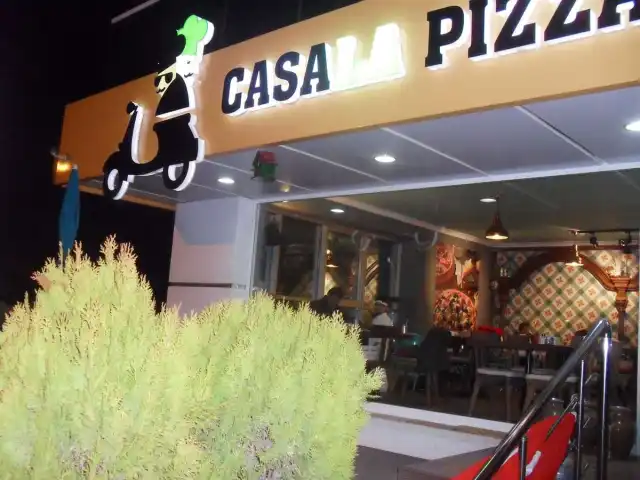 Casa la Pizza'nin yemek ve ambiyans fotoğrafları 33