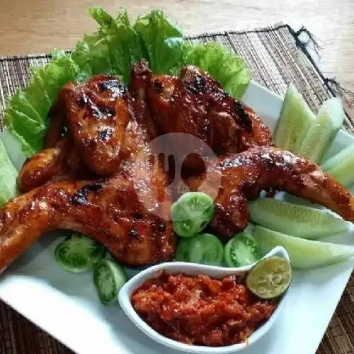 Gambar Makanan Ayam Bakar Bang Arta, Salabintana 8