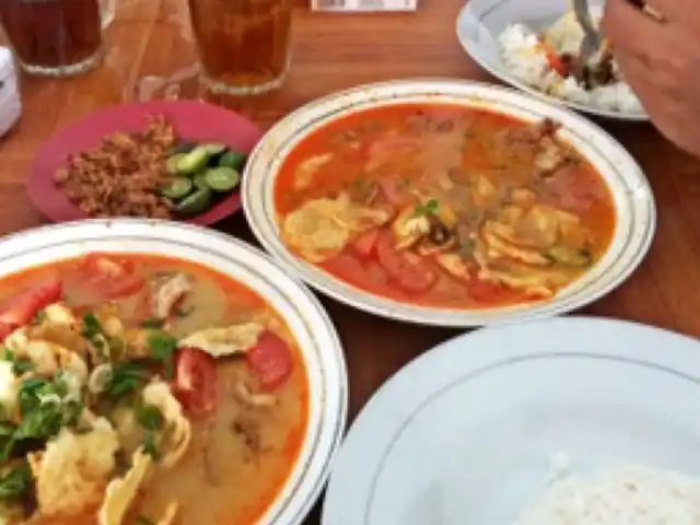 Gambar Makanan Soto Betawi Sambung Nikmat 11