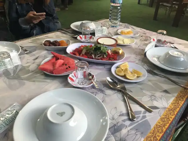 Kızılören Konağı Et Mangal'nin yemek ve ambiyans fotoğrafları 6