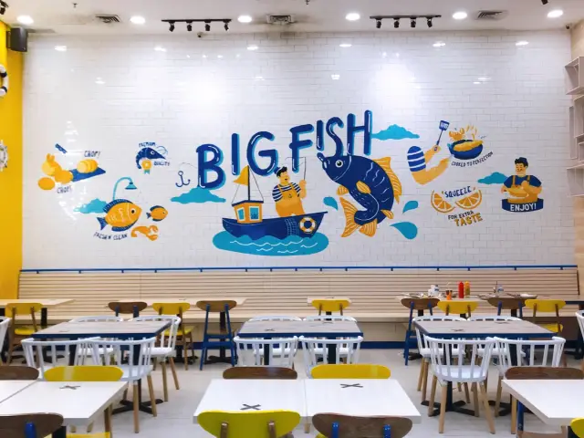 Gambar Makanan Big Fish Streat 10