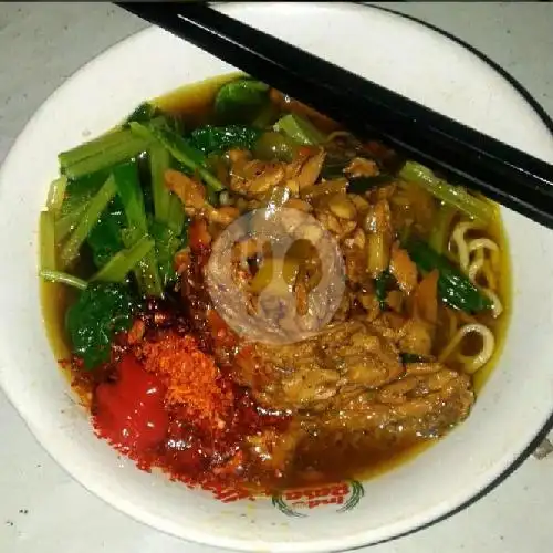 Gambar Makanan Bakso Nyakreuk Hbr, Jl. Campur Sari 3 3