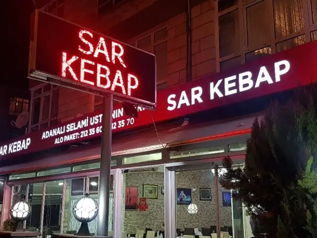 Sar Kebap'nin yemek ve ambiyans fotoğrafları 50