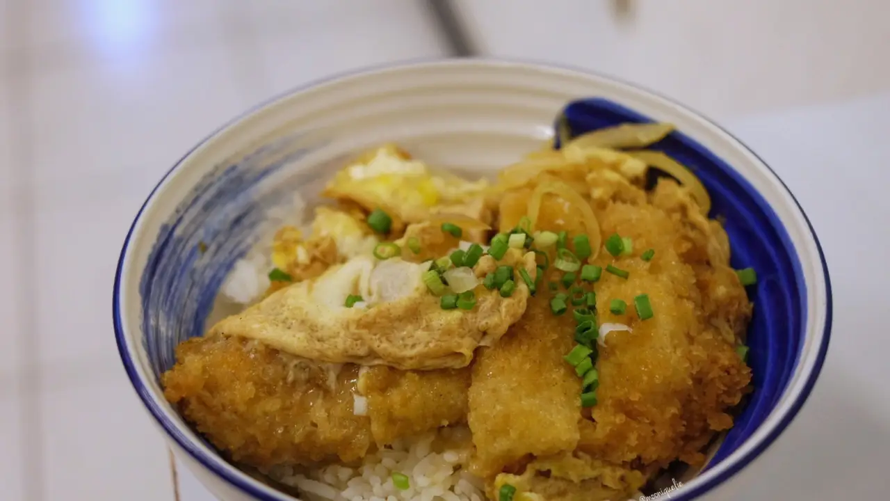 Oyakodon