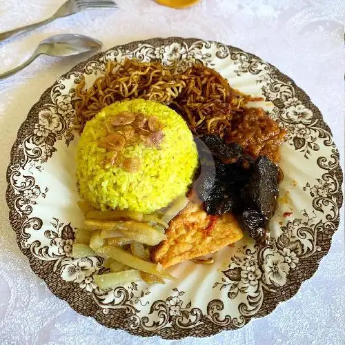 Gambar Makanan Naskun Al-furqan, Letjen Hertasning 17
