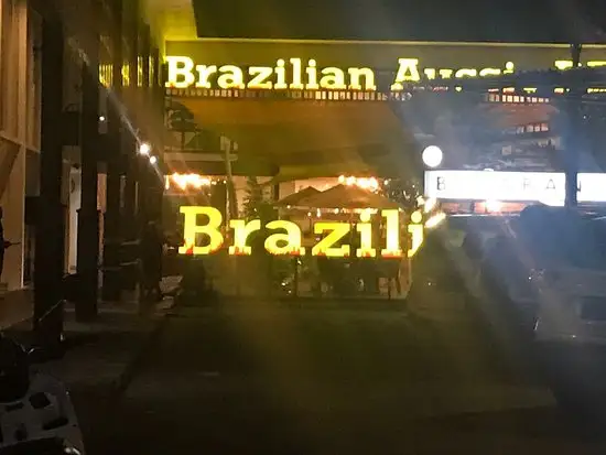 Brazilian Aussie BBQ