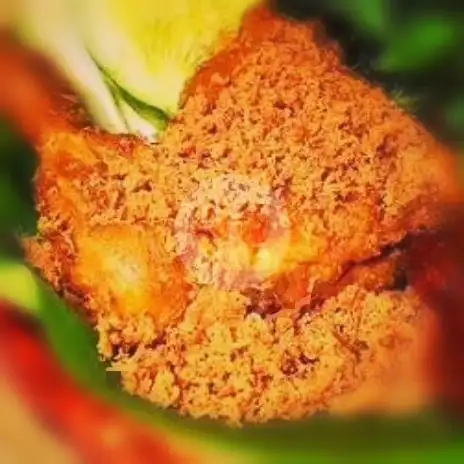 Gambar Makanan Ayam penyet orange, Permata regency 1