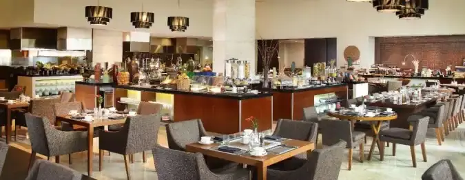 Purnawarman Restaurant - Hilton Bandung