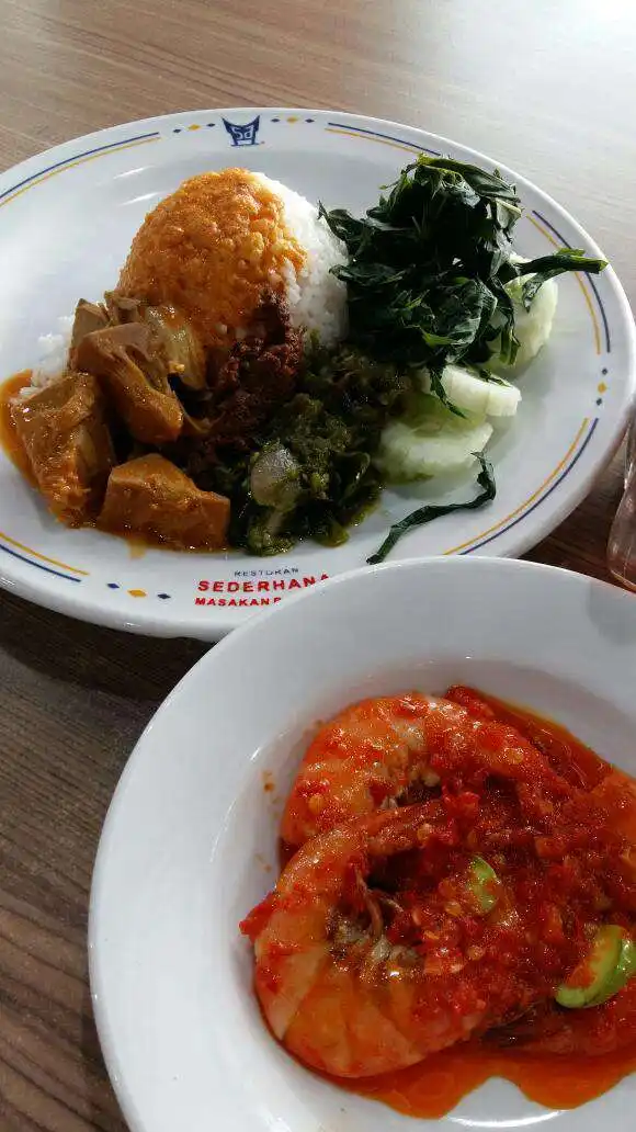 Gambar Makanan Restoran Sederhana 20