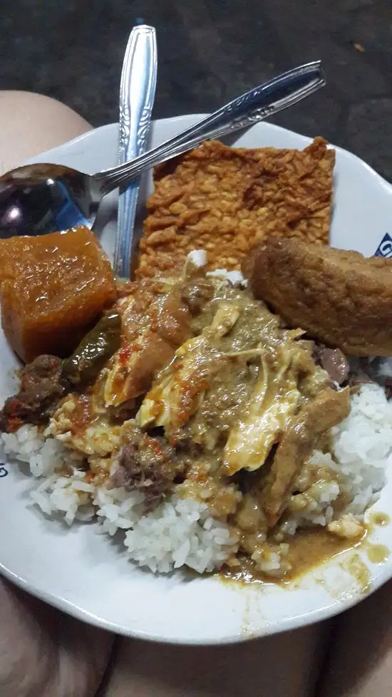 Gambar Makanan Gudeg Bromo 2