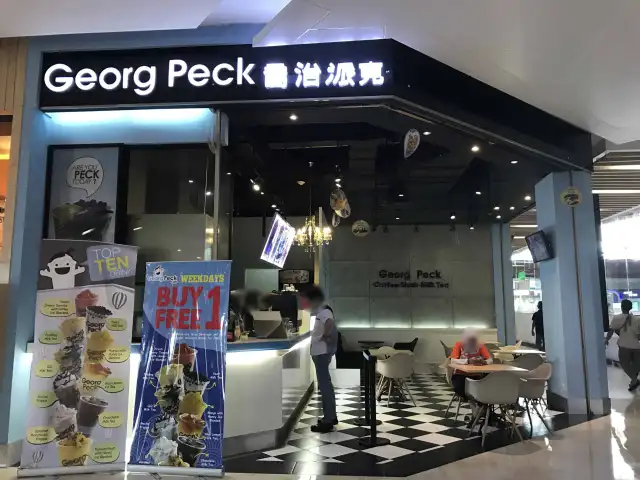 Gambar Makanan Georg Peck 7