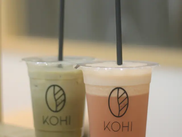 Gambar Makanan Kohi Cafe 11