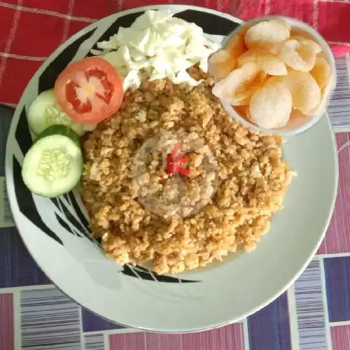 Gambar Makanan Waroeng Oke(Nasi Uduk, Lontong Sayur, Ayam geprek, Nasi Gereng, Ketoprak, Jus, E 1