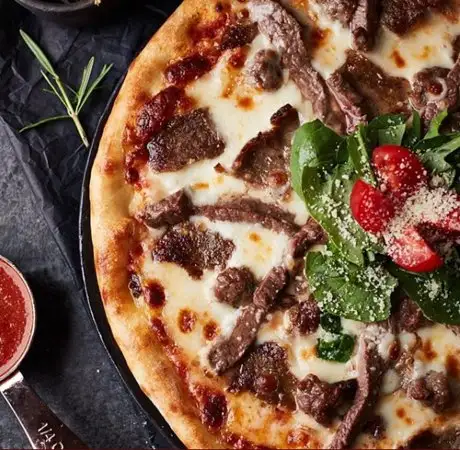 Coi Pizzeria'nin yemek ve ambiyans fotoğrafları 14