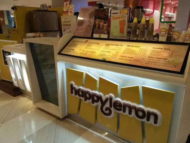 Happy Lemon Food Photo 20